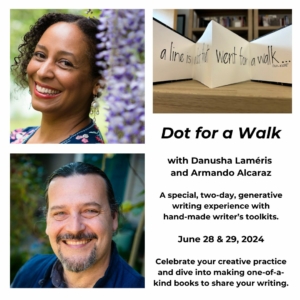 Dot for a Walk current (Instagram Post)