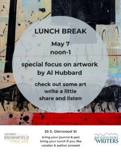 LUNCH BREAK Art & Write May 7, 2026 (5 x 8.5 in) (1080 x 1350 px) (1)