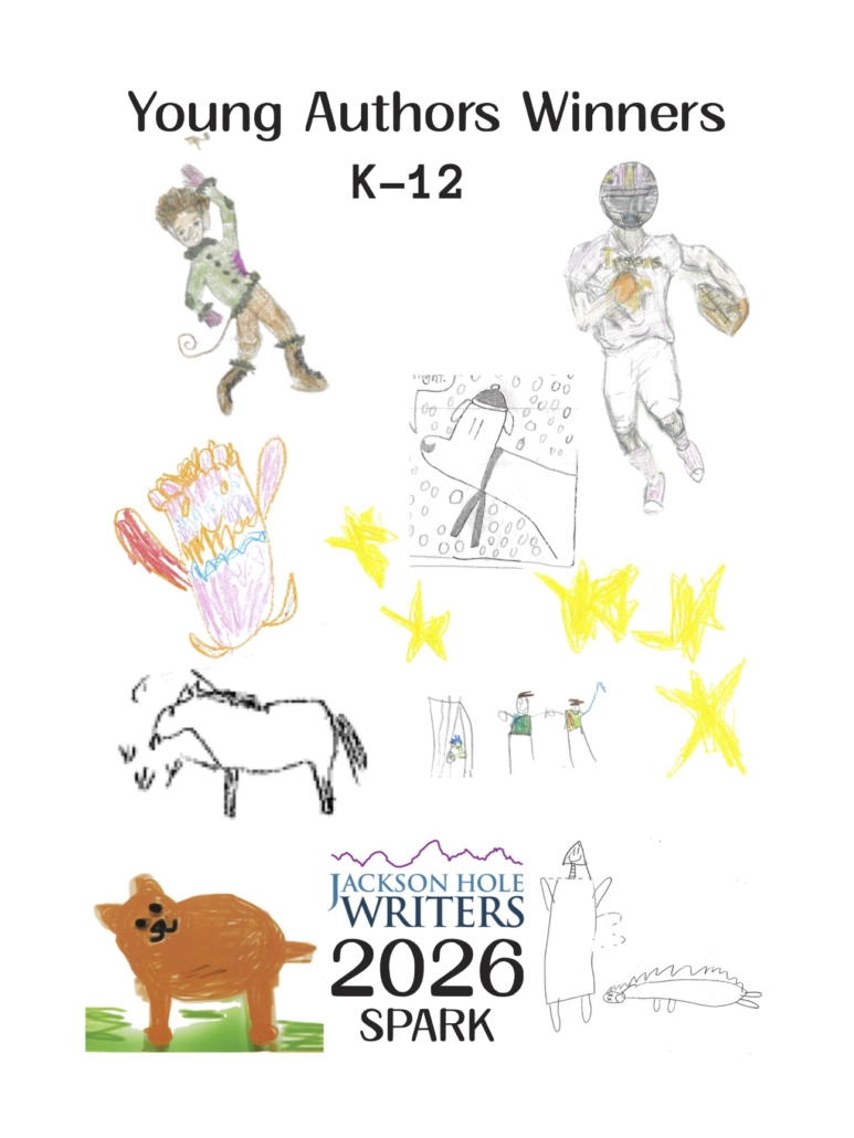 2026 SPARK Young Authors K-12 (non-color)