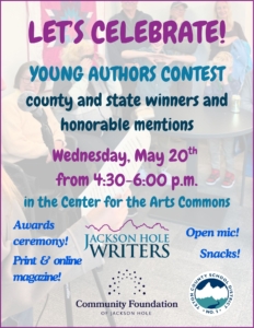 Young Authors Celebration