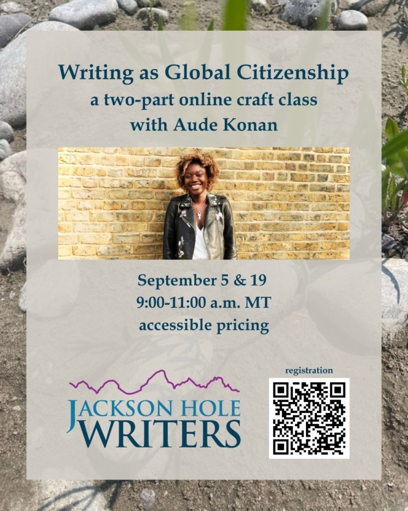 Aude Konan September
